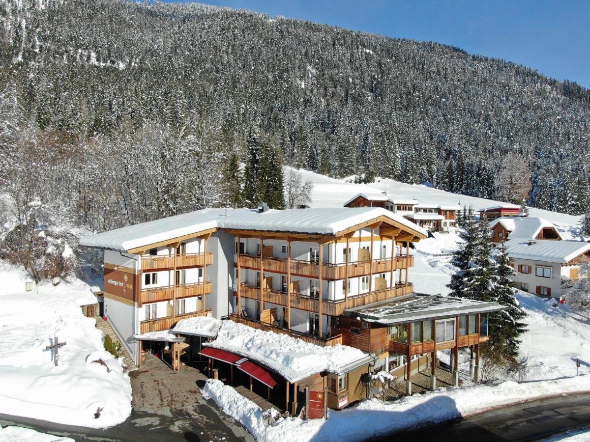 Arlbergerhof Vital Weissensee Exterior photo